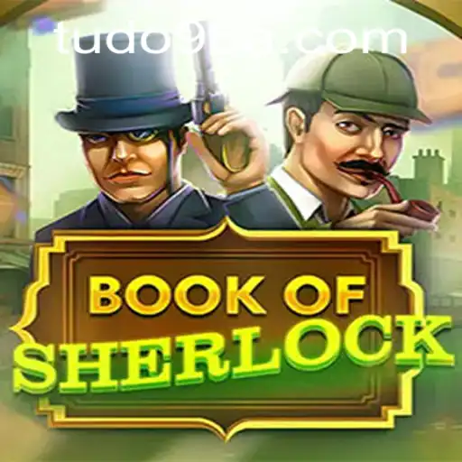 Explore as Aventuras de 'BookOfSherlock' - Um Jogo de Mistério e Inteligência